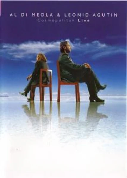 Al Di Meola &amp; Leonard Agutin - Cosmopolitan Live