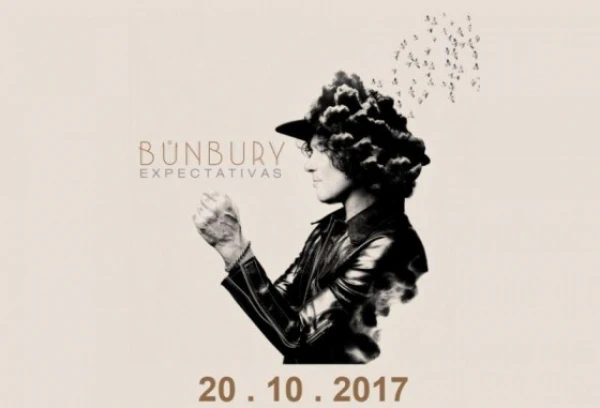 Expectativas, nuevo disco de Enrique Bunbury