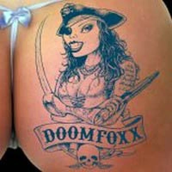Doomfoxx- Doomfoxx
