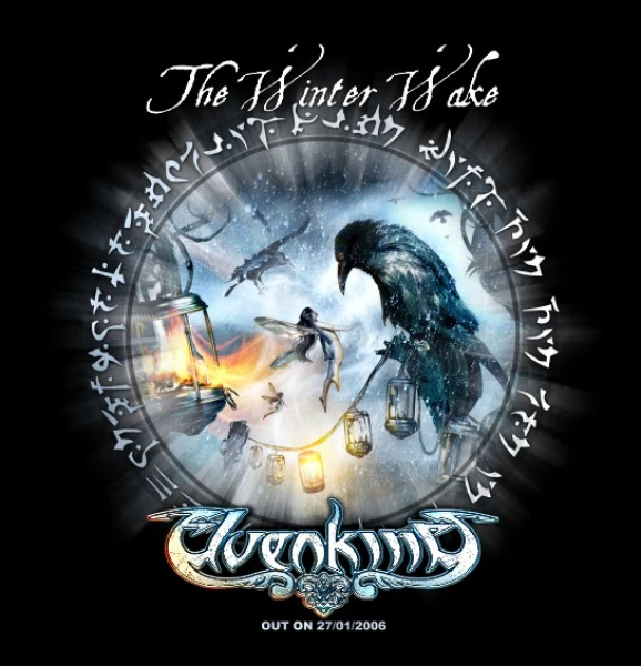Elvenking - The Winter Wake