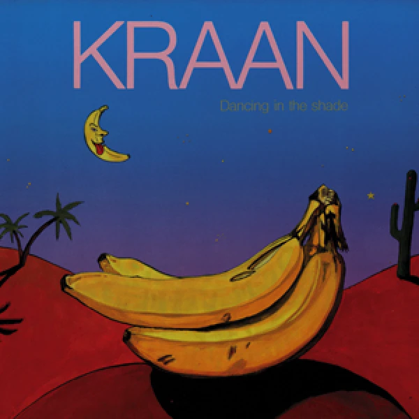 Kraan - Dancing in the shade