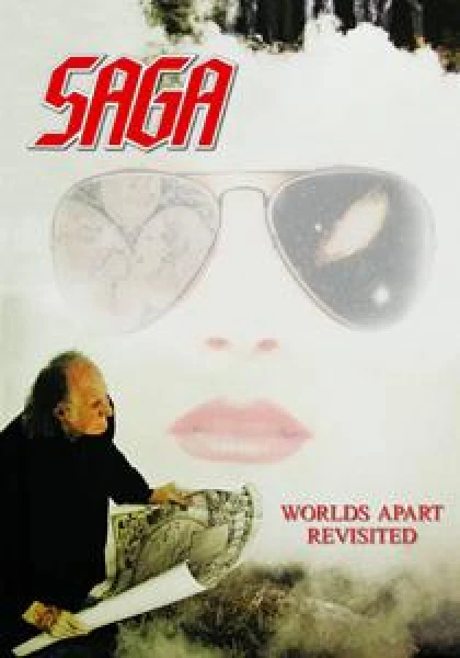 Saga - World's apart revisited (2CD + DVD)