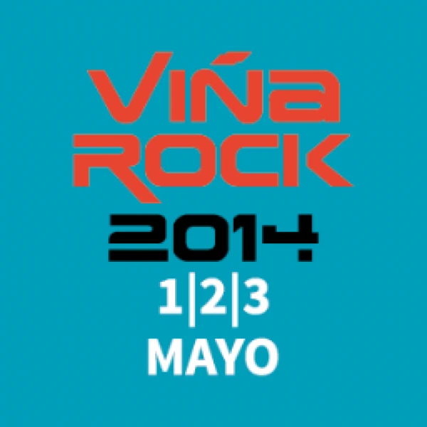 Aplicación móvil del Viña Rock 2014