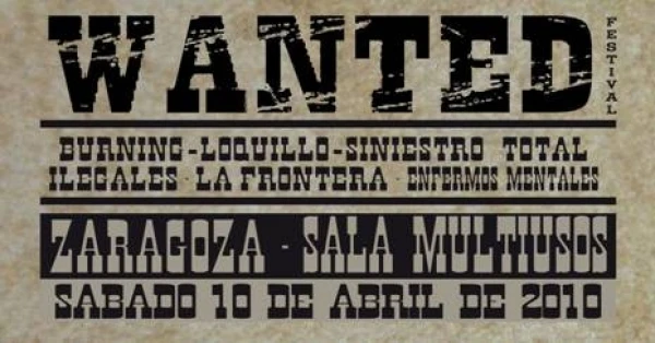 Wanted Festival