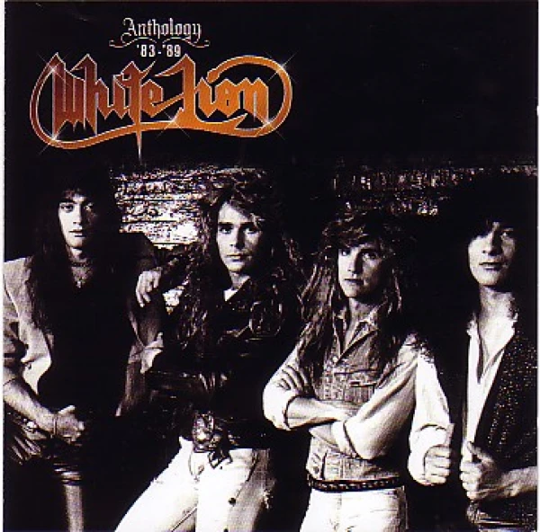 White Lion – Anthology ’83- ’89