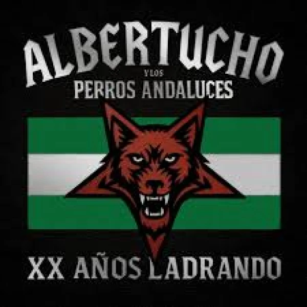 El 24 de Octubre llegan los XX Años Ladrando de Albertucho
