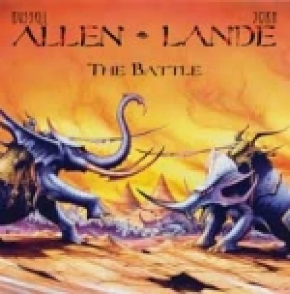 Russell Alen &amp; Jorn Lande - The Battle