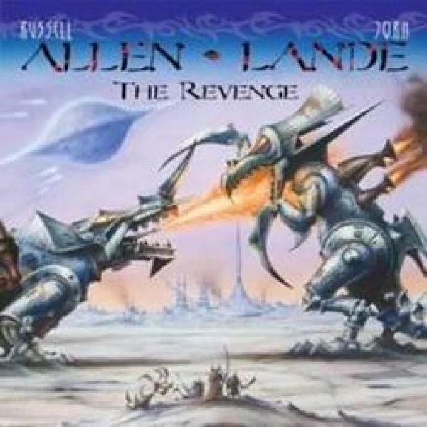 Russell &amp; Lande - The Revenge