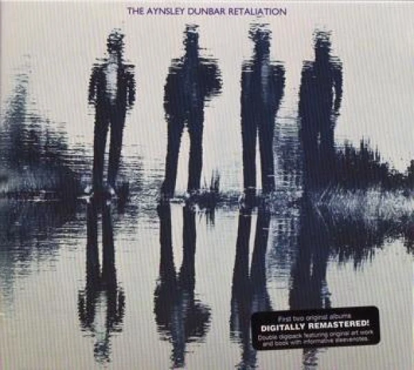 The Aynsley Dunbar Retaliation - Doctor Dun + 1º