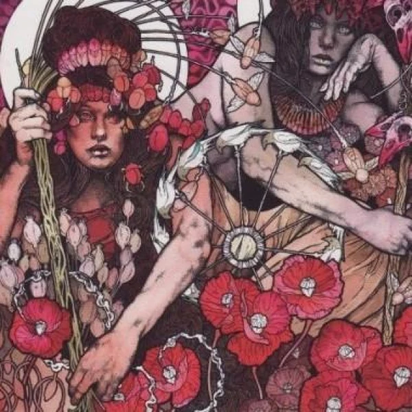 Baroness- The Red Album
