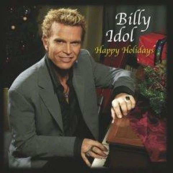 Billy Idol - Happy holidays