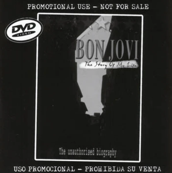 Bon Jovi-The story of My Life (DVD)