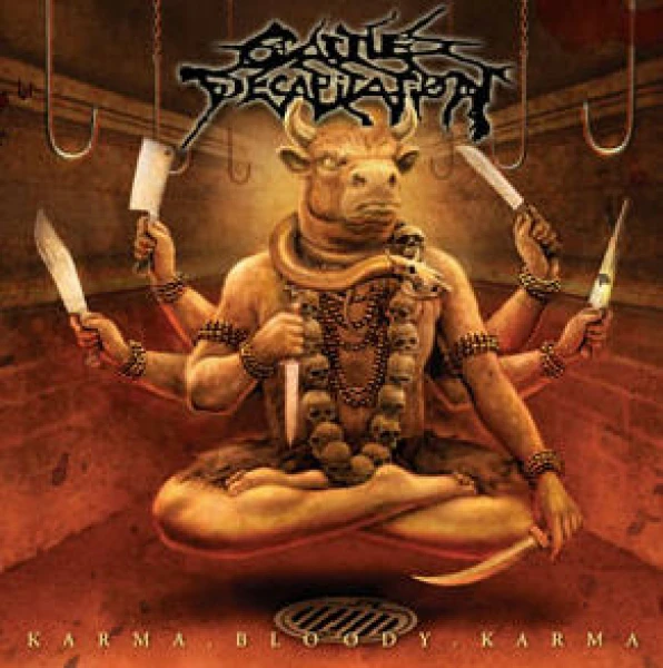 Cattle Decapitation - Karma bloody Karma