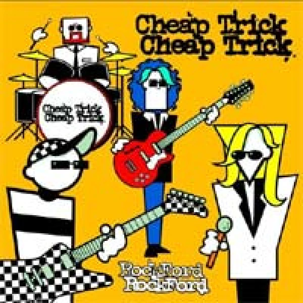 Cheap Trick - Rockford