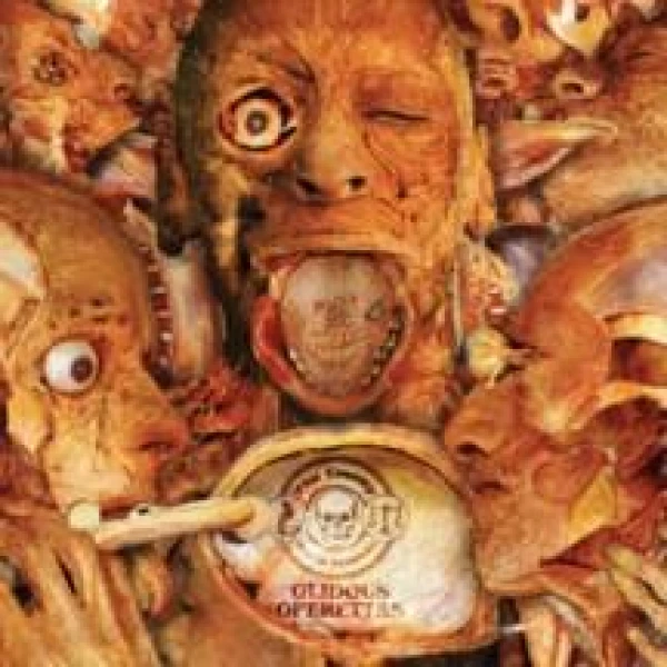 The county medical examiners - Olidous operettas