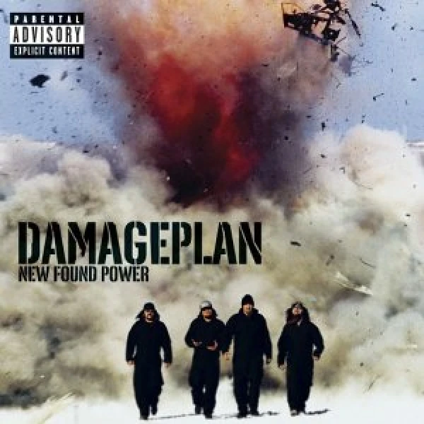 Damageplan-New Found Power