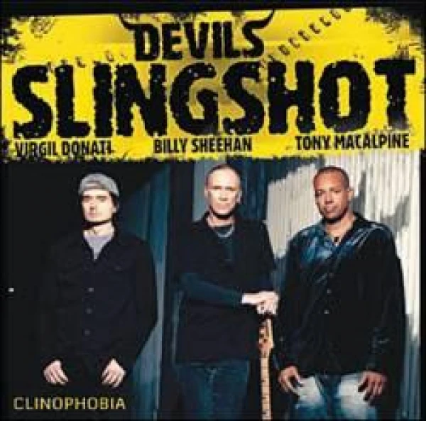 Devils Slingshot - Clinophobia