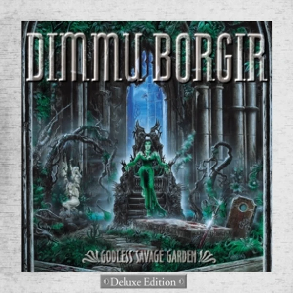 Dimmu Borgir - Godless Savage Garden (Reedición con extras)