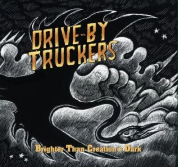 Drive by truckers - Brighter tan creation dark