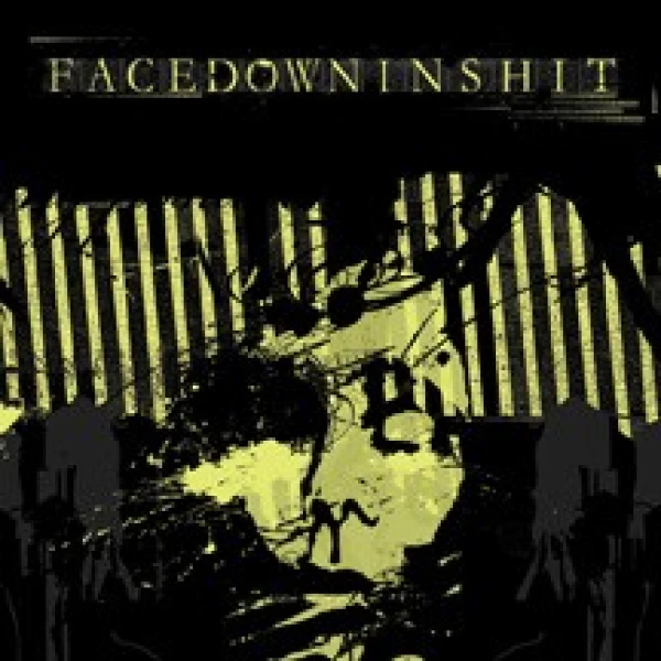 Facedowninshit - Nothing positive, only negative