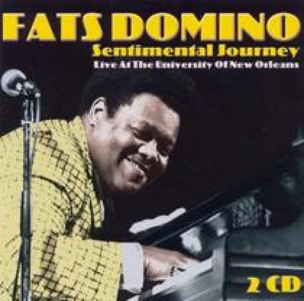 Fats Domino - Sentimental Journey