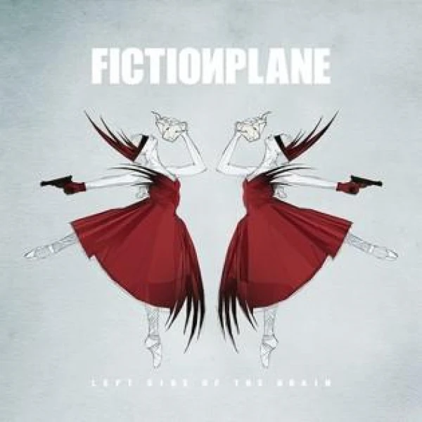 Fictionplane - Left side of the brain