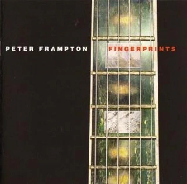 Peter Frampton - Fiingerprints
