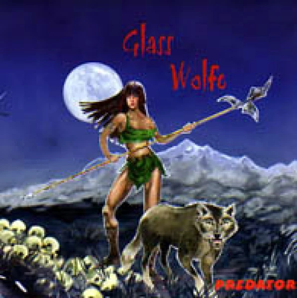 Glass Wolfe-Predator