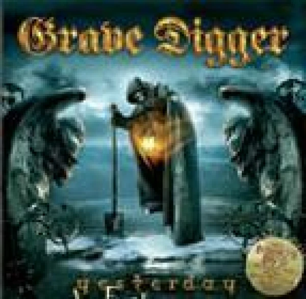 Grave Digger - Yesterday