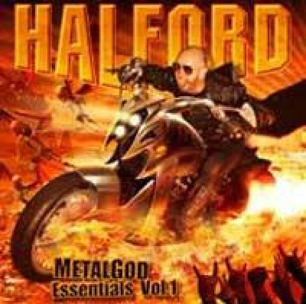 Halford - Essentials Vol 1