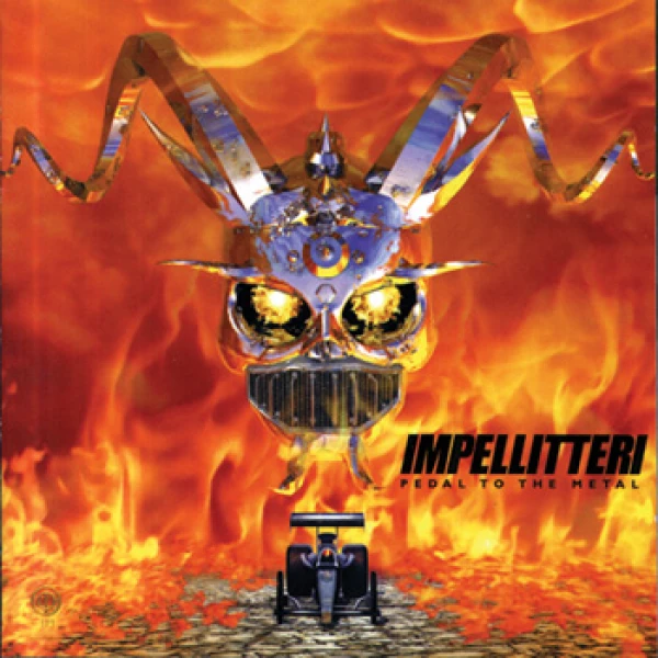 Impelliteri – Pedal to the metal