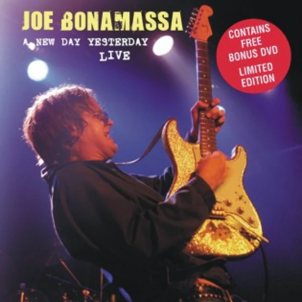 Joe Bonamassa - A New Day Yesterday Live