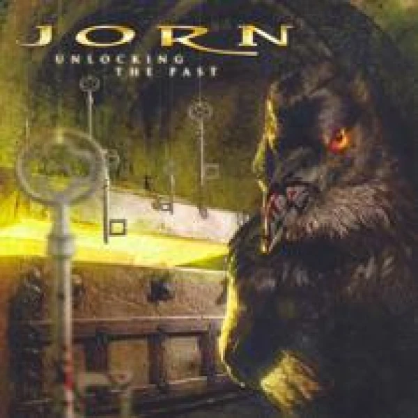 Jorn - Unlocking the past