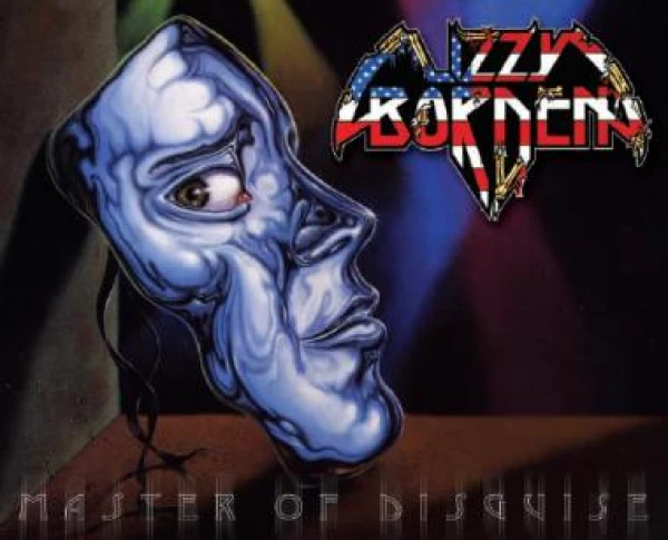 Lizzy Borden - Master of Disguise (Edición especial)