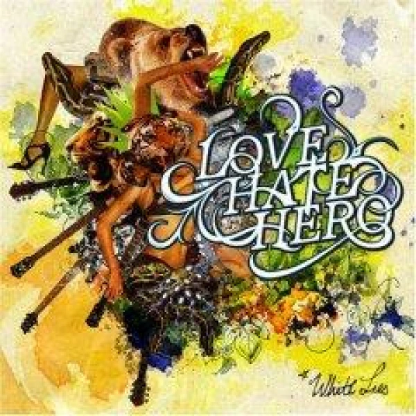 Lovehateheero - White lies