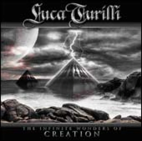 Luca Turilli - The infinite Wonders of Creation