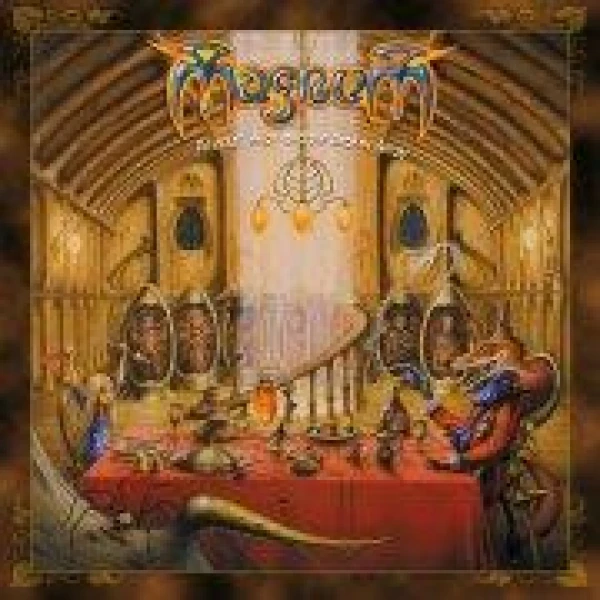 Magnum - Princess alice and the Broken Arrow