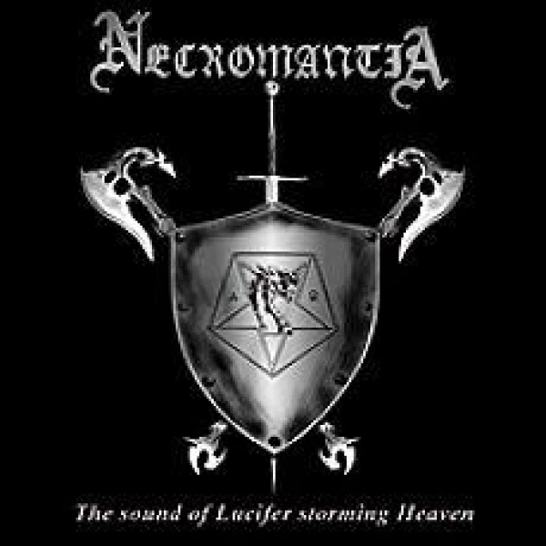 Necromantia - The Sound Of Lucifer Storming Heaven