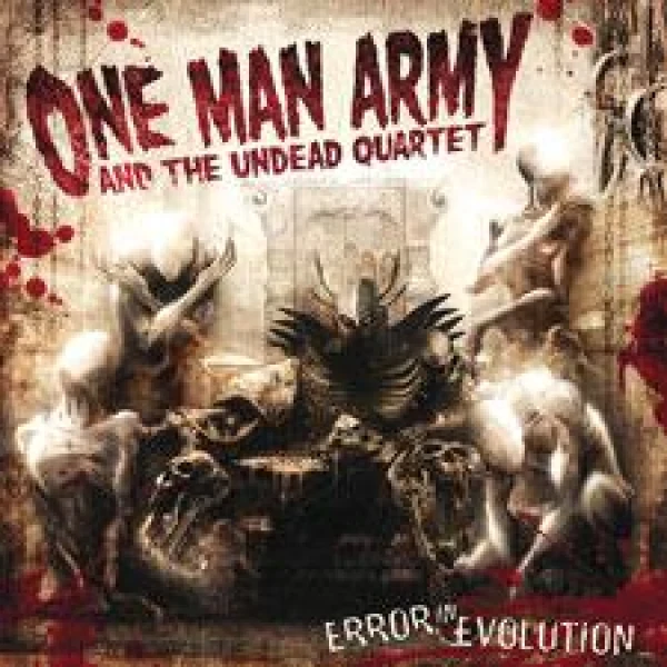 One man army - Error in evolution
