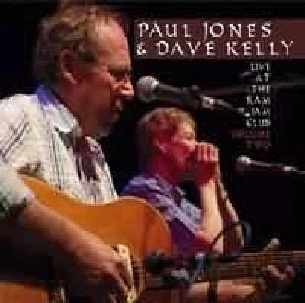 Paul Jones &amp; Dave Kelly