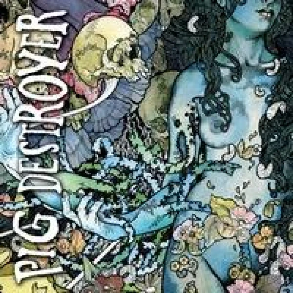 Pig Destroyer - Phamtom Limb