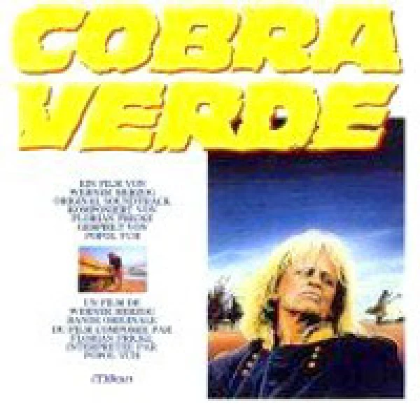 Popol Vuh - Cobra Verde