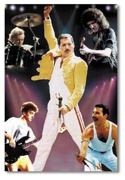 15 años sin Freddie Mercury