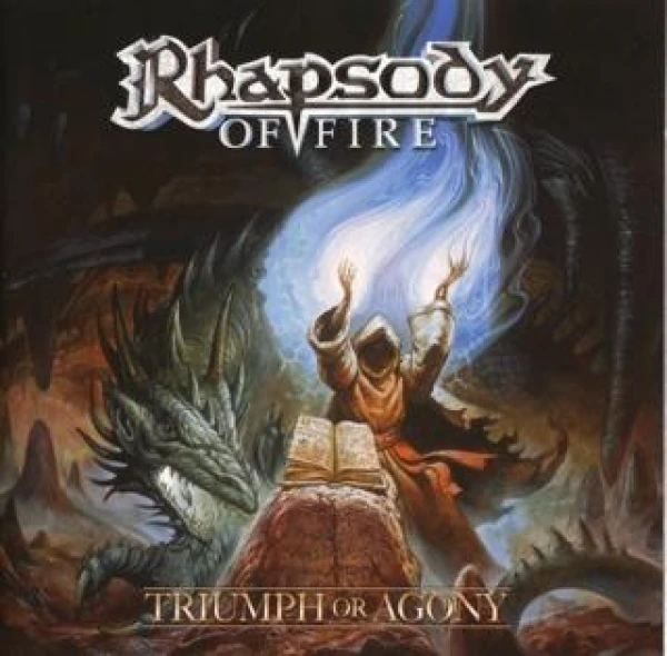 Rhapsody of fire - Triumph or agony
