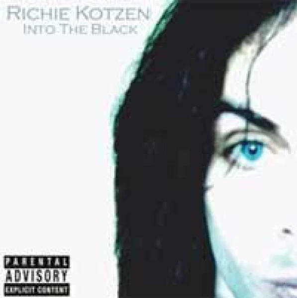 Richie Kotzen - Into the black