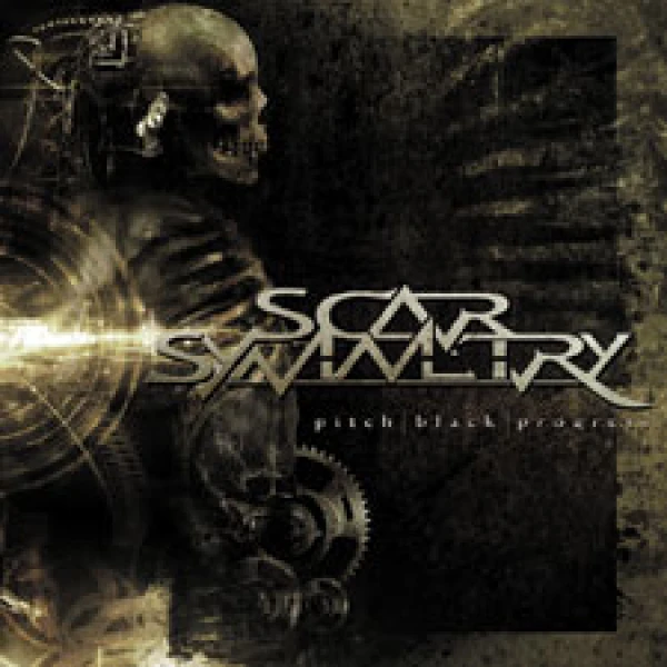 Scar Simmetry - Pitch Black Progress