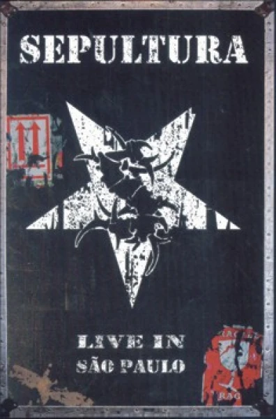 Sepultura - Live in Sao Paulo (Doble DVD)