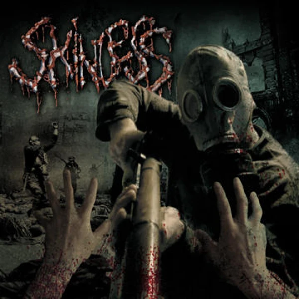 Skinless -  Trample the weak, Hurdle the Dead