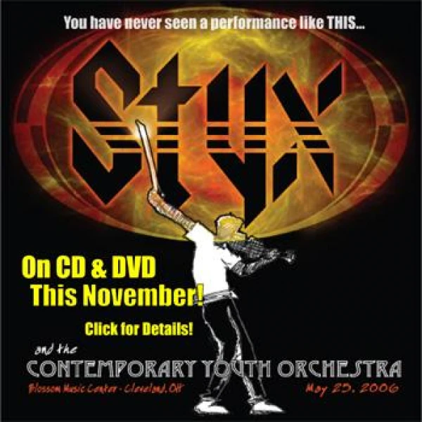Styx - One With Everything