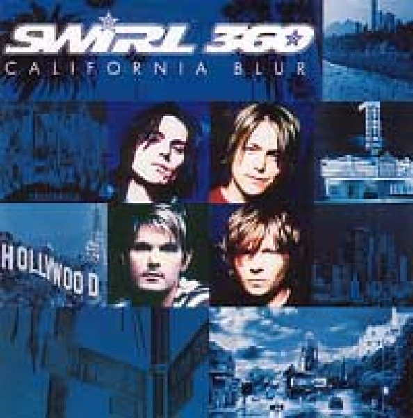 Swirl 360 - California Blur